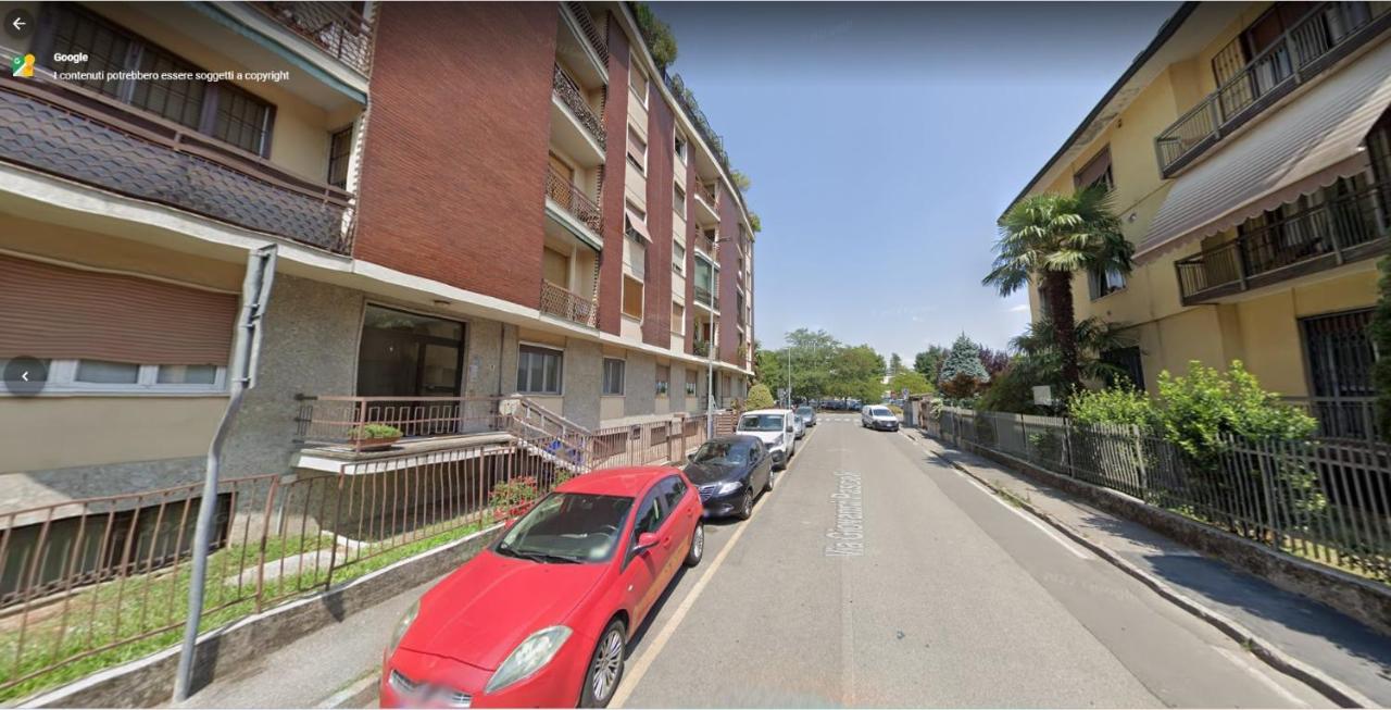 Apartment L&M, Rhomilanofiera ボッラーテ エクステリア 写真