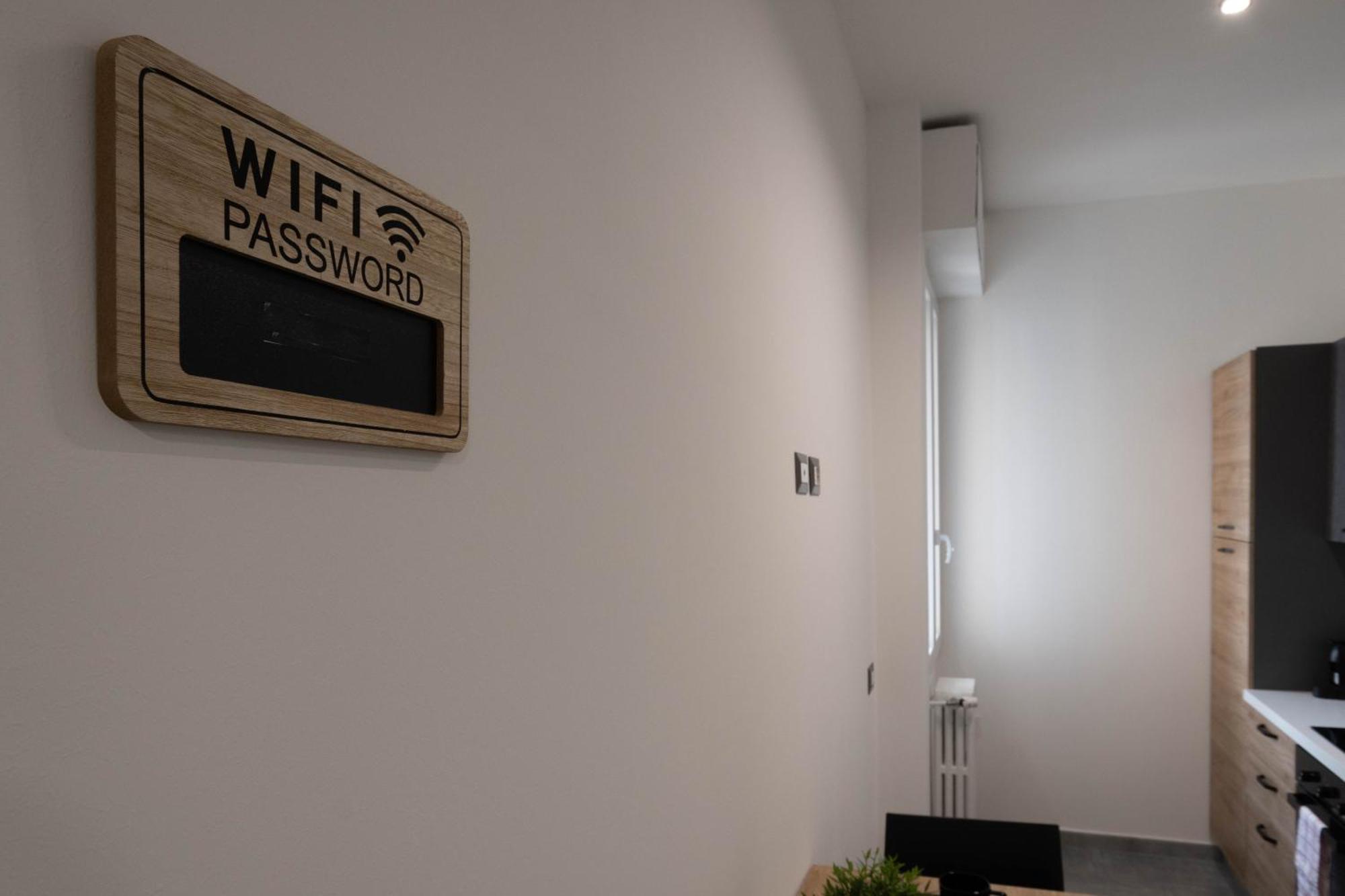Apartment L&M, Rhomilanofiera ボッラーテ エクステリア 写真